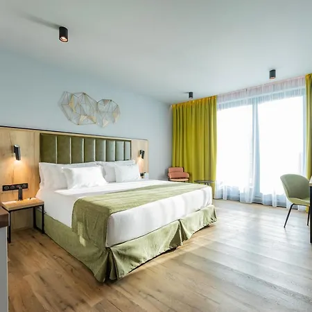 ホテル Barcelo 4*