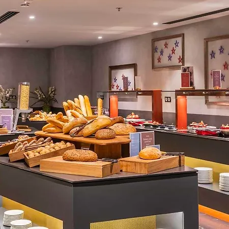Barcelo Hotel Budapešť