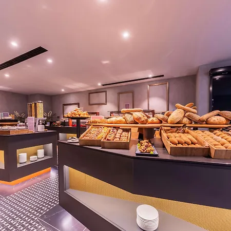 Barcelo 4* ブダペスト