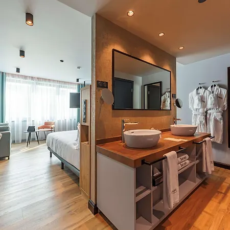 Szálloda Barceló Budapest