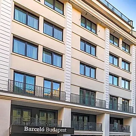 מלון Barcelo 4*