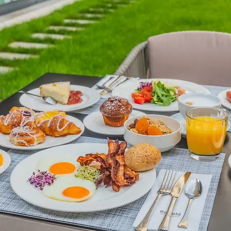 Barcelo Hotel Budapest