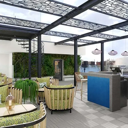 ホテル Barcelo ブダペスト