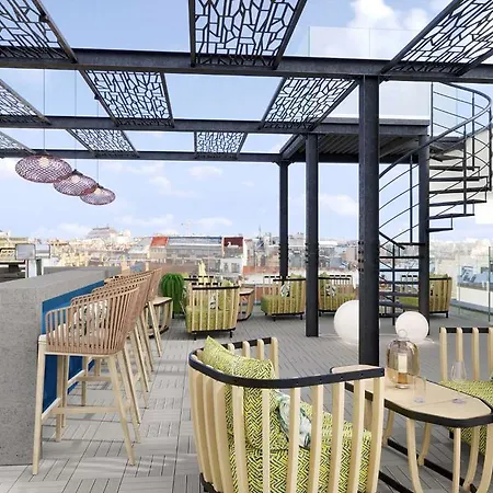 Barcelo Hotel Budapest