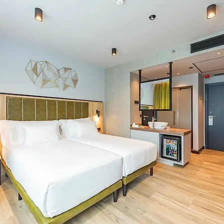 ホテル Barcelo ブダペスト