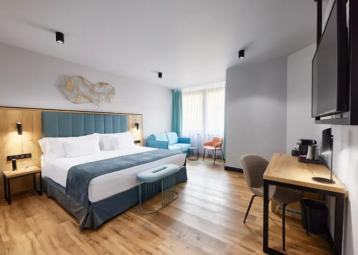 Szálloda Barceló 4*