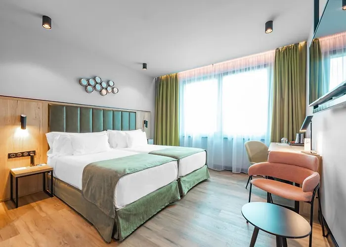 Szálloda Barceló Budapest