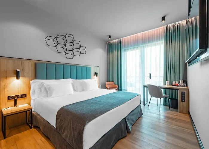 Hotel Barcelo Boedapest