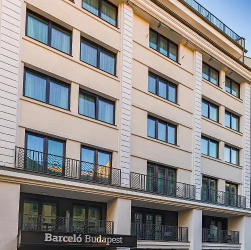 Hotel Barcelo Budapesta