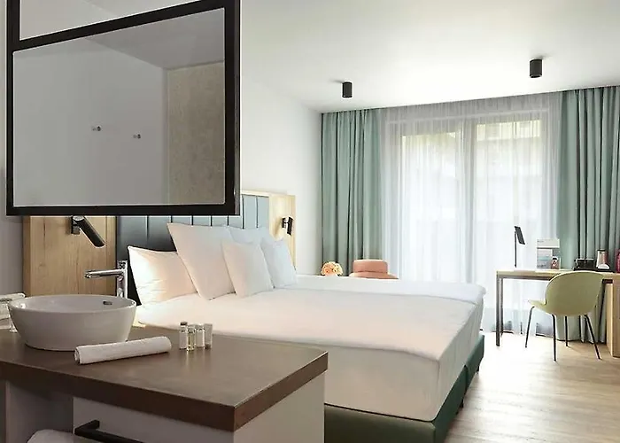 Barceló Szálloda Budapest