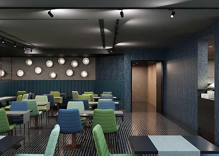 Barceló Szálloda Budapest