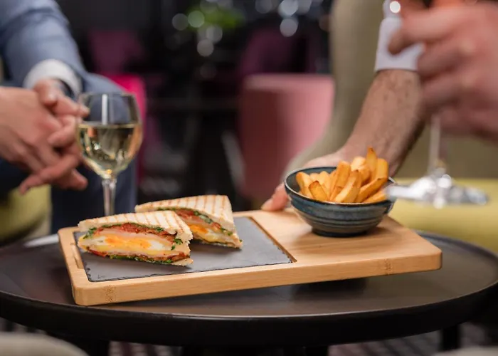 Barcelo Hotel Boedapest