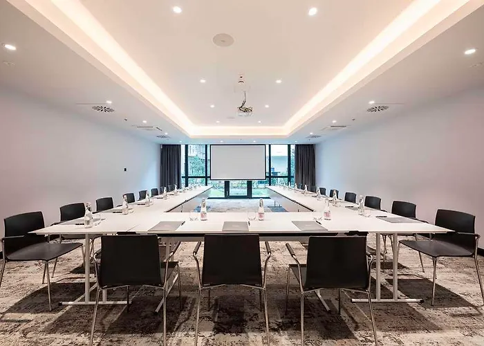 Barcelo Hotel Budapesta