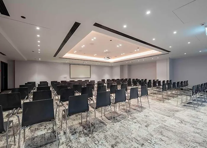 Szálloda Barceló Budapest