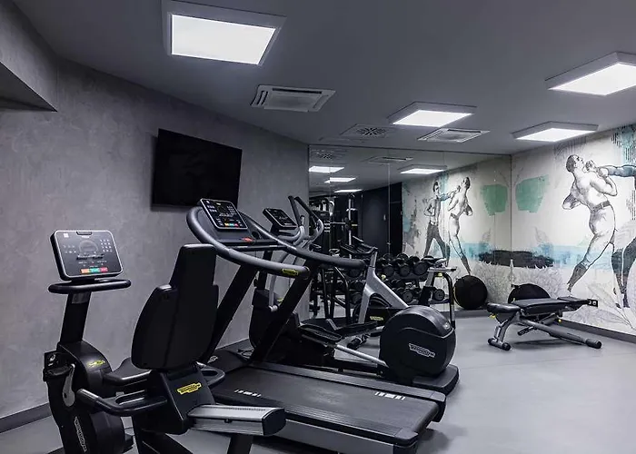 Barceló Szálloda 4*