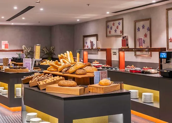 Barceló Szálloda Budapest