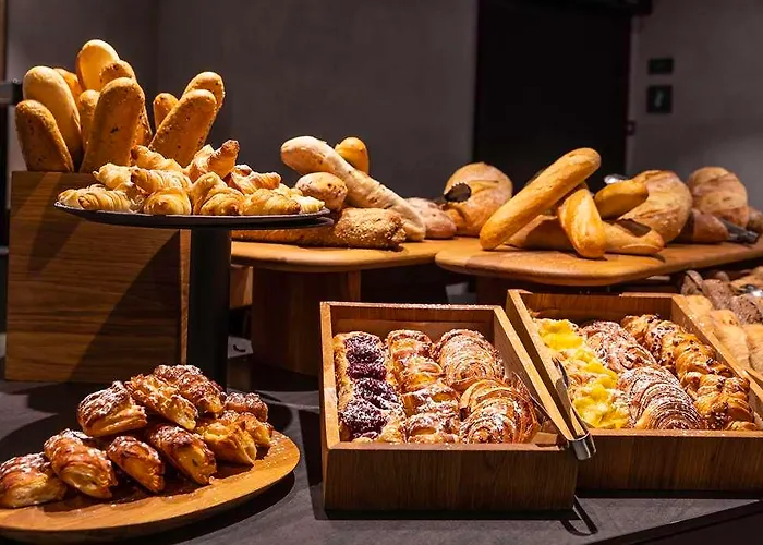 Szálloda Barceló Budapest