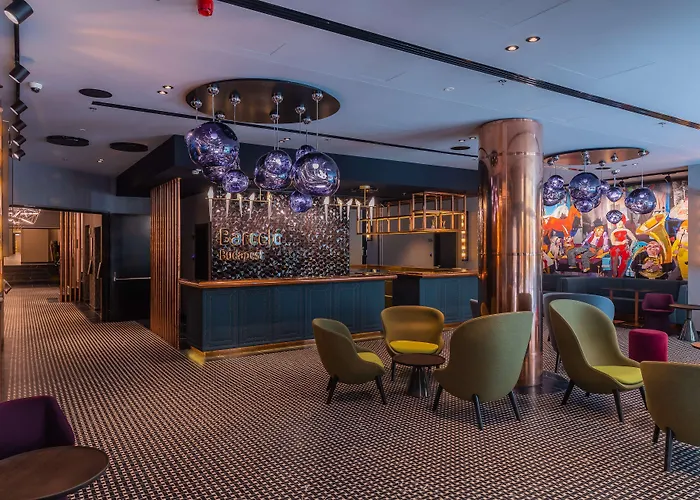 Barceló Szálloda Budapest