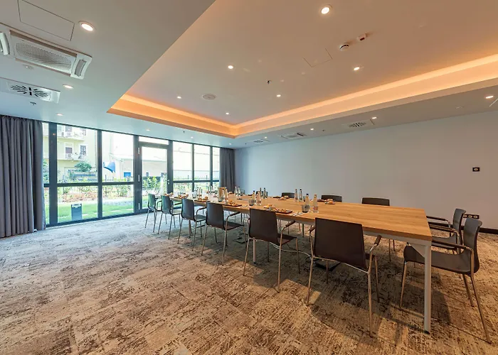 Szálloda Barceló 4*