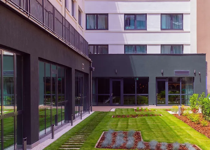 Barcelo Hotel Budapesta