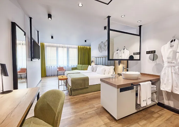 Barceló Szálloda Budapest