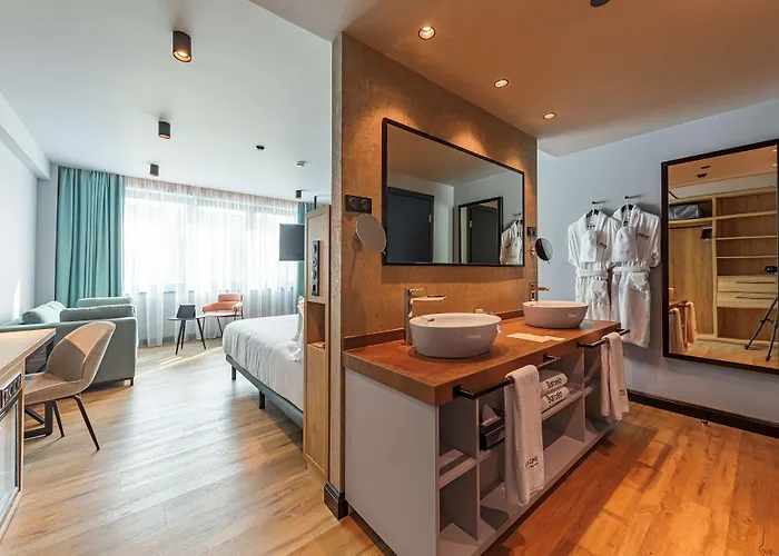 Szálloda Barceló Budapest