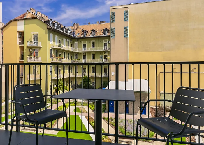 Szálloda Barceló Budapest