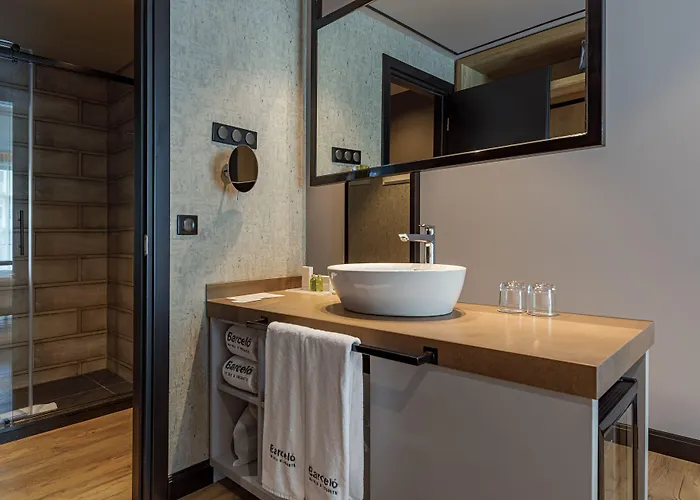 Barceló Szálloda 4*