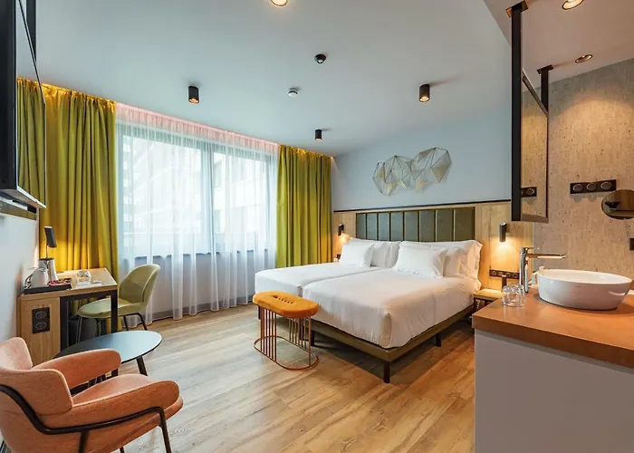 Barceló 4* Budapest