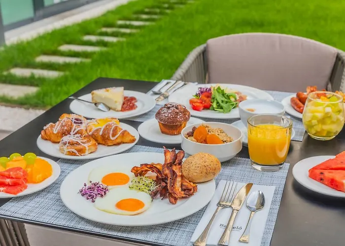 Barceló Szálloda Budapest