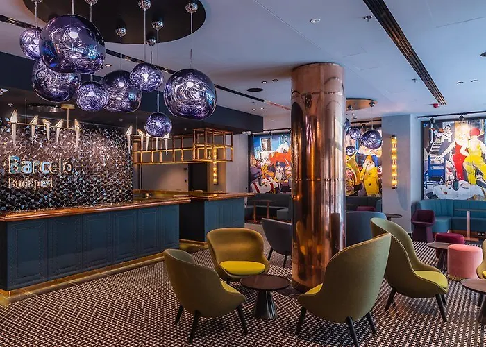 Barceló Szálloda 4*