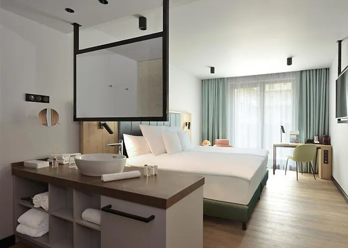 Barceló 4* Budapest