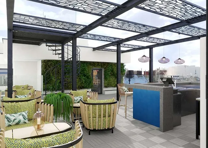 Szálloda Barceló Budapest