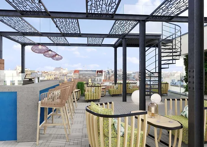 Barceló Szálloda Budapest