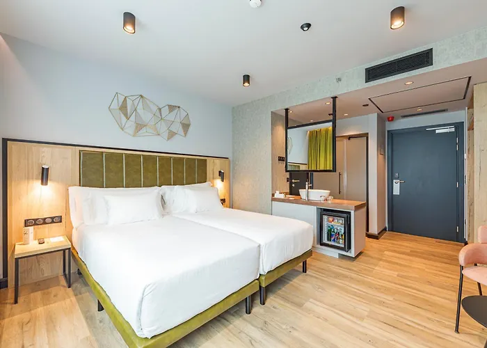 Hotel Barcelo Budapesta