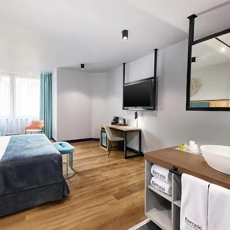 Отель Barcelo Будапешт