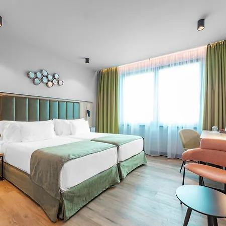 Hotel Barcelo Budapest