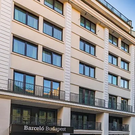 Hotel Barcelo Budapest