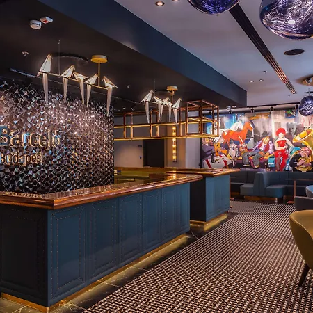 Hotel Barcelo Budapest