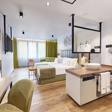 Barcelo Hotel Budapesta