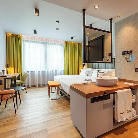 Barcelo Budapest