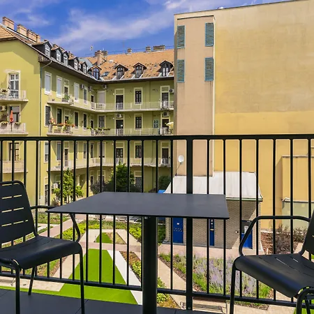 Hotel Barcelo Budapest