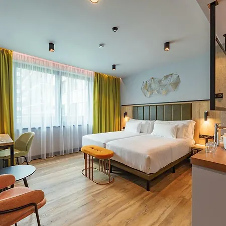 Barcelo 4* Budapest