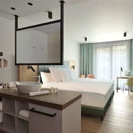 Barcelo 4* Budapest