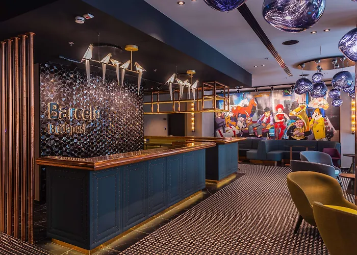 Hotel Barcelo Budapesta